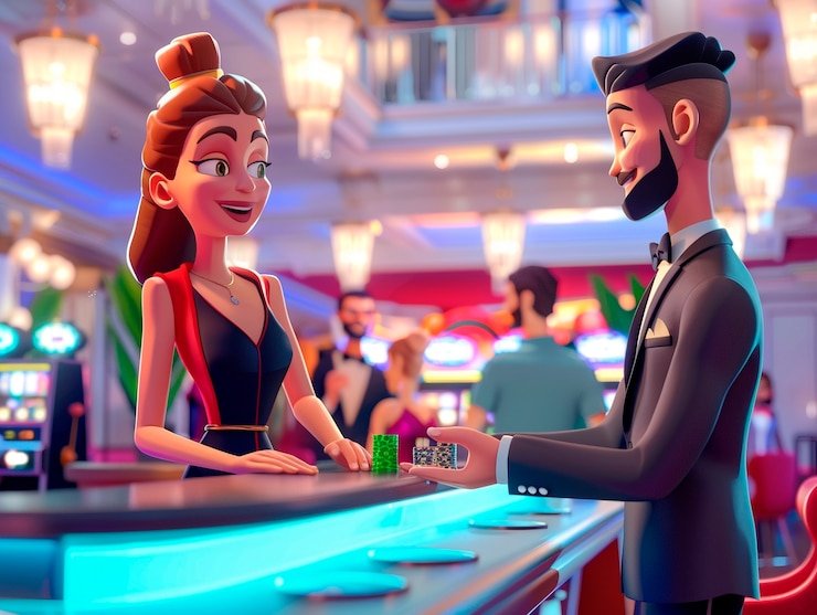 Sistem keamanan dan enkripsi data di platform hiburan Live Casino nagatoto88